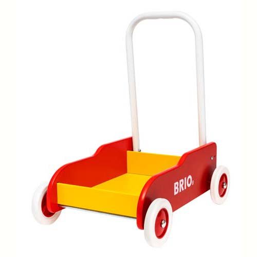 OOH NOO オーノー 手押し車 木製 Toy Pram ベビーウォーカー Toy pram