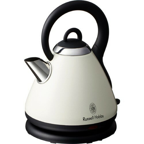 良品　russell hobbs ヘリテージケトル　パープル　2015年製 Amazon | 大石アンドアソシエイツ ラッセルホブス ヘリテージ ケトル