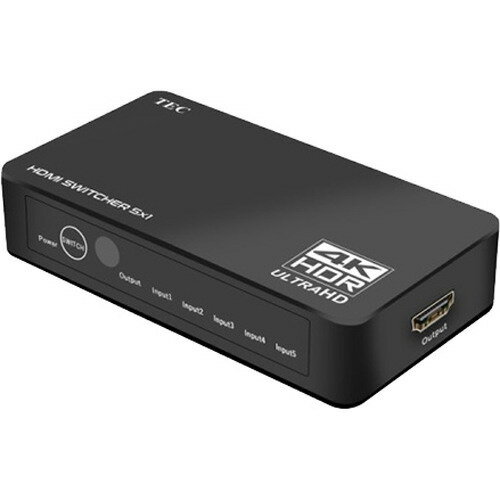 楽天市場】サンワサプライ 4入力1出力HDMI画面分割切替器 SW-HD41MTV(1