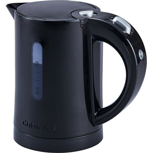 Cuisinart 電気ケトルミニ CK-5KJ