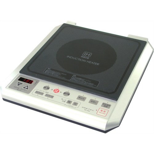 楽天市場】ドリテック ドリテック ミニフラットIH調理器