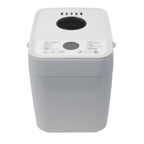 楽天市場】エムケー精工 エムケー精工 ホームベーカリー ふっくらパン