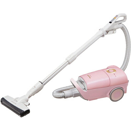 Panasonic 紙パック式掃除機 MC-PK17A-P【P362】 - 掃除機