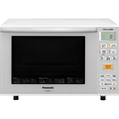 パナソニックオペレーショナルエクセレンス NE-MS231-W