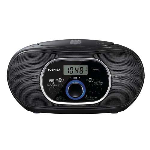 未使用 ポータブルステレオCDシステム Panasonic RX-DU10-W ヨドバシ.com - パナソニック Panasonic ポータブルステレオCD