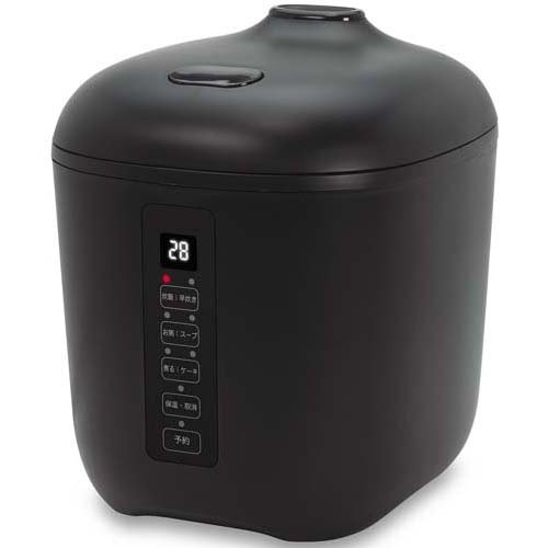 和平フレイズ ソレアード 電気おかゆ鍋 SO-109(中古品) 楽天市場】和平フレイズ ソレアード 電気おかゆ鍋 SO-109(1台) | 価格