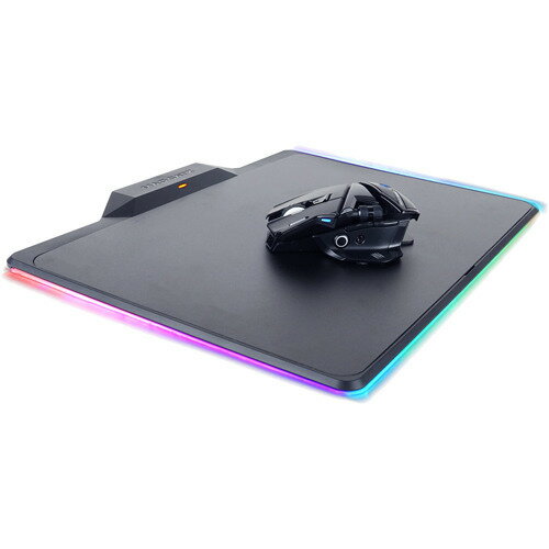 MAD CATZ R.A.T. AIR 有線／無線両対応ゲーミングマウス 黒 MR04DHAMBL000-0J(1台)