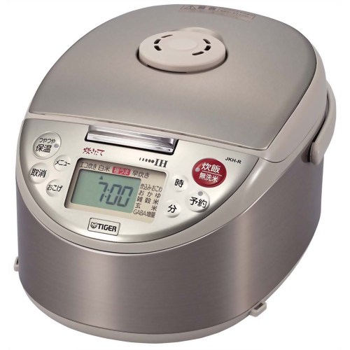 ［新品］JBG-B100 WU Amazon | タイガー マイコン炊飯器 「炊きたて」 5.5合 アーバン