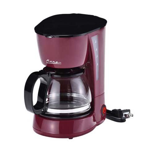 ラノー コーヒーメーカー5カップ MJ-0634(1台)
