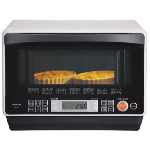 楽天市場】東芝 TOSHIBA 石窯ドーム オーブンレンジ ER-PD3000(W