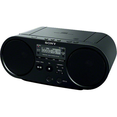 楽天市場】ソニーグループ ソニー Bluetooth対応 CDラジオ ZS