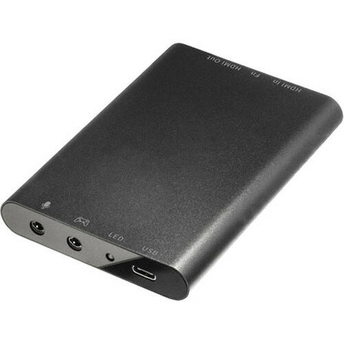 ラトックシステム 4Kパススルー対応 HDゲームキャプチャー RS-HDCAP-4PT(1個)