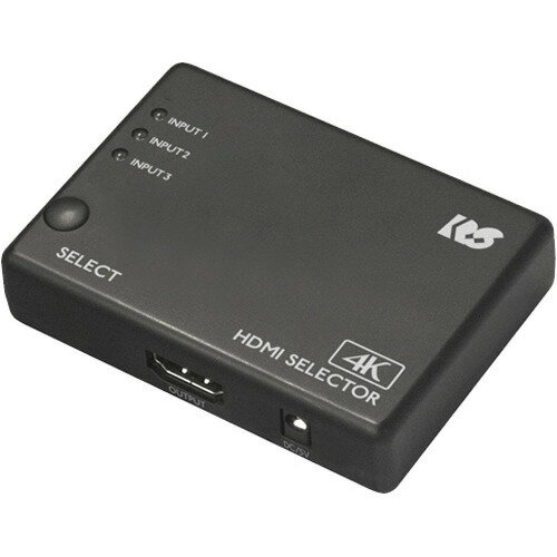 サンワサプライ SW-UHD41MTV HDMI画面分割切替器 4K SANWA SW-UHD41MTV【4入力1出力HDMI画面分割切替器(4K対応）】最大4台