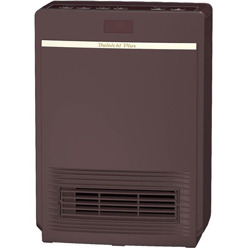 セラミックファンヒーター ブラウン EF-1200F-T ダイニチ 楽天市場】ダイニチ工業 ダイニチ セラミックファンヒーター ブラウン