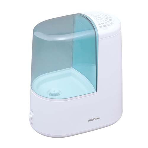 IRIS 加熱式加湿器 SHM-260R1-G