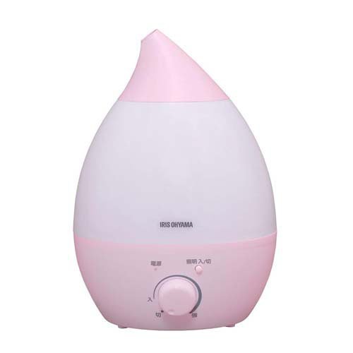 楽天市場】アイリスオーヤマ ハイブリッド加湿器 ホワイト PH-UH35-W(1