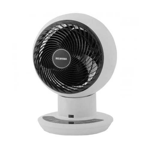楽天市場】アイリスオーヤマ IRIS サーキュレーターアイ DC JET 15cm