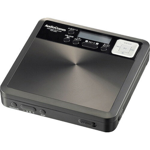 BOSE ポータブルCDプレイヤー　CD M9 Amazon.co.jp: Bose ポータブルCDプレイヤー CD-M9 MP3対応