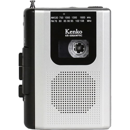 楽天市場】オーム電機 AudioComm AM／FM ラジオカセット