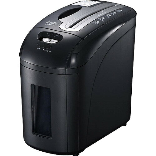 楽天市場】オーム電機 シンプルシュレッダー SHR-X201(1台) | 価格比較
