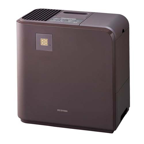 アイリスオーヤマ　ハイブリッド加湿器　AHM-HU55A Amazon.co.jp: アイリスオーヤマ 加湿器 大容量 ハイブリッド式