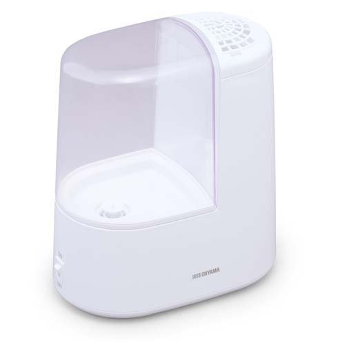 楽天市場】アイリスオーヤマ IRIS ハイブリッド式加湿器 UHK-500-W