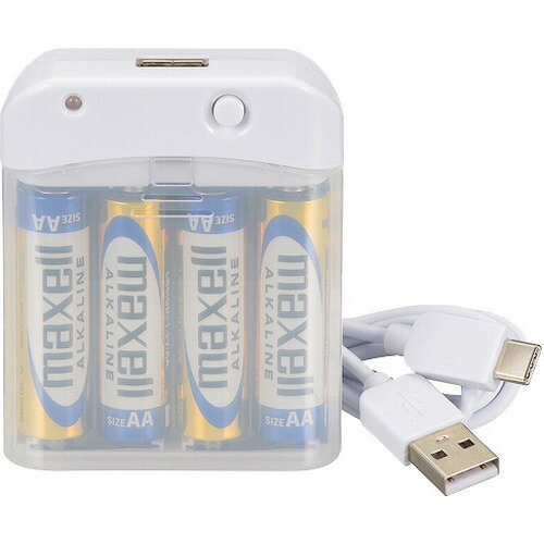 まとめ得  日本トラストテクノロジー USB電池パック3 (ブラック) USBDP3-BKX5 x [4個] /l USB電池パック for スマートフォン