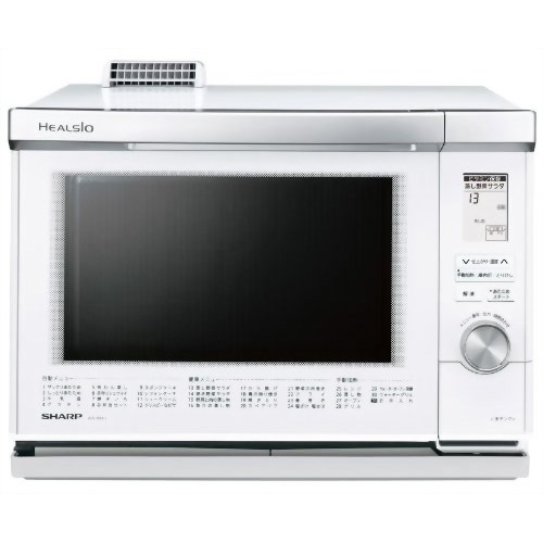 楽天市場】シャープ シャープ ウォーターオーブン ヘルシオ 26L 1段