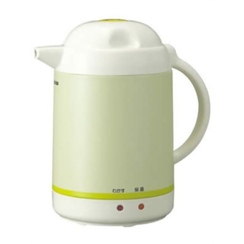 楽天市場】象印 電気ポット 1.0L ホワイトグレー CH-CE10-WG | 価格