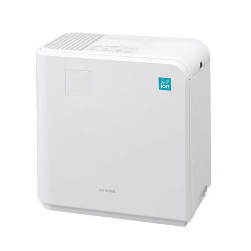 ■IRIS 285458 気化ハイブリッド加湿器 500ml HVH500R1W(3376187) アイリスオーヤマ 気化ハイブリッド加湿器 KHV-500RA : 気化ハイブリッド式加湿器 気化ハイブリッド式加湿器500ml  KHV-500RA-W ホワイト