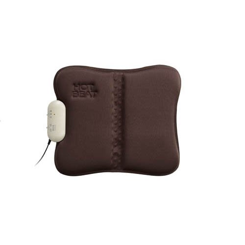 楽天市場】ツインバード TWINBIRD ホットシートマッサージャー HOT