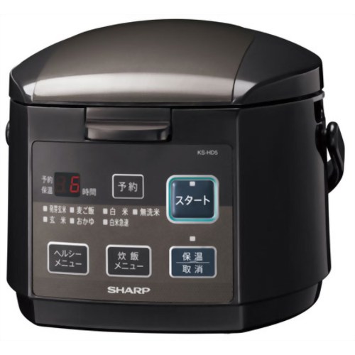 楽天市場】シャープ シャープ マイコン炊飯ジャー 3合炊き keyword