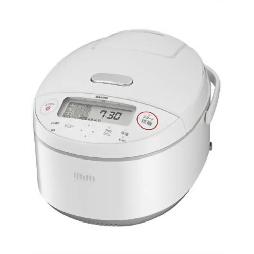 楽天市場】三洋電機 SANYO 圧力IHジャー炊飯器 純銅仕込み おどり炊き
