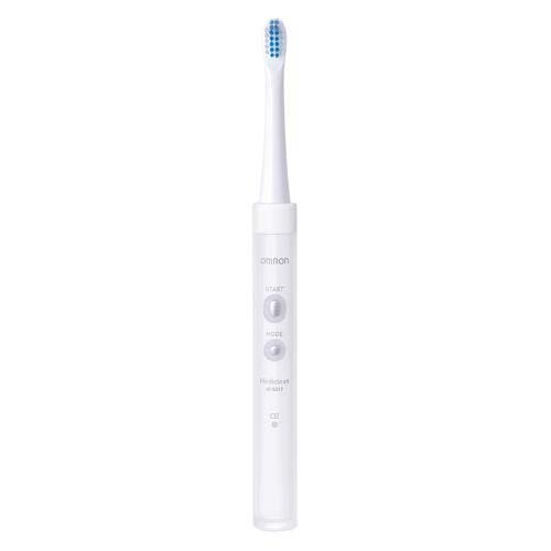 オムロン音波式電動歯ブラシ OMRON HT-B324-BK Amazon.co.jp: オムロン 電動歯ブラシ（ブラック）OMRON 音波式
