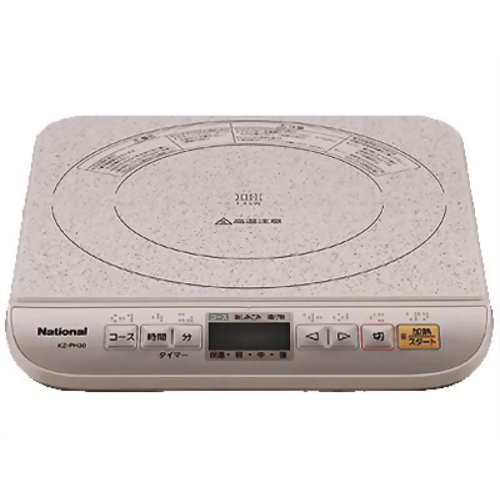楽天市場】ドリテック DRETEC 卓上IH調理器 DI-106 BK2 | 価格比較