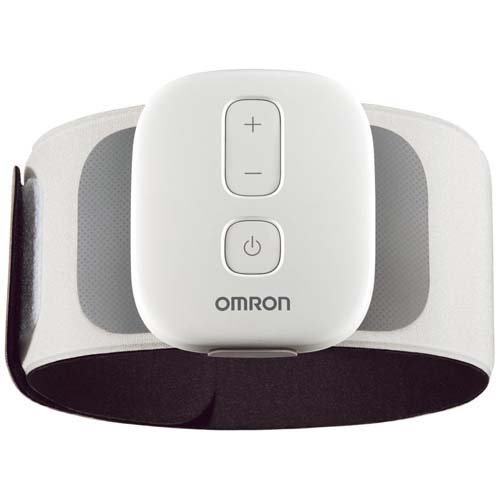 OMRONHV_F5200SILVER オムロン電気治療器 温熱治療 肩こり 低周波 患部