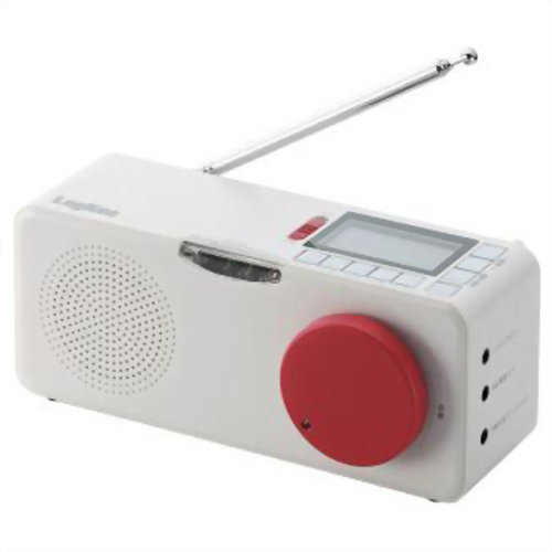 楽天市場】アイリスオーヤマ アイリスオーヤマ 緊急地震速報機 FM