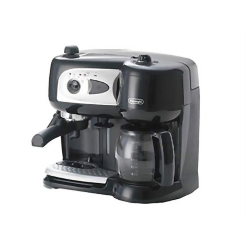Amazon.com: DeLonghi Combi coffee maker black BCO410J-B