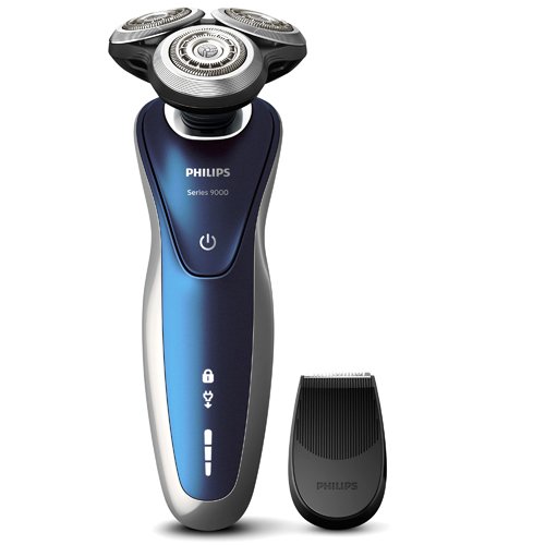 PHILIPS - 【新品】フィリップス 9000シリーズ 電気 シェーバー S9732A/33 Shaver series 9000 ウェット＆ドライ電気シェーバー S9732/33