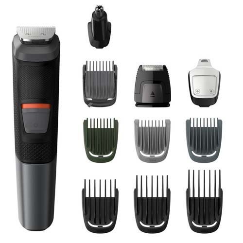 PHILIPS マルチグルーミング MG7720/15 Multigroom series 7000 フェイス、ヘアー、ボディー MG7720/15