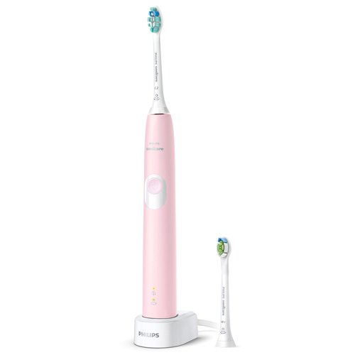 PHILIPS Sonicare 電動歯ブラシ本体　HX6421/02 ProtectiveClean 4500 ソニッケアー プロテクトクリーン &lt