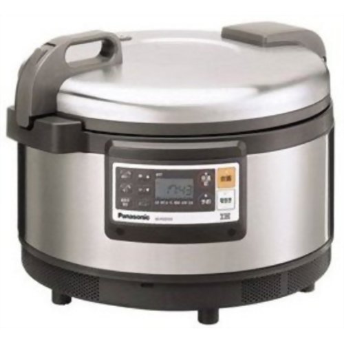 Panasonic 　業務用炊飯器 ホワイト 炊飯器 送料無料 5〜20合 業務用炊飯器 パナソニック 炊飯電子