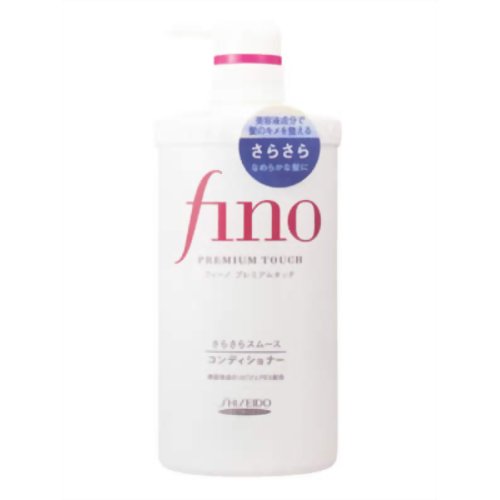 楽天市場】資生堂 Fino(フィーノ) プレミアムタッチ コンディショナー