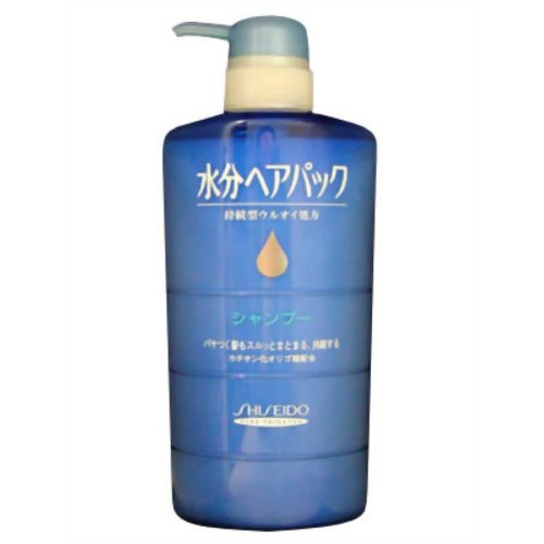 楽天市場】資生堂 水分ヘアパック シャンプー つめかえ用 450ml | 価格