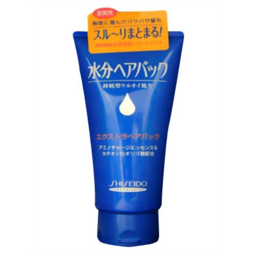 楽天市場】資生堂 水分ヘアパック シャンプー ジャンボ 600ml | 価格