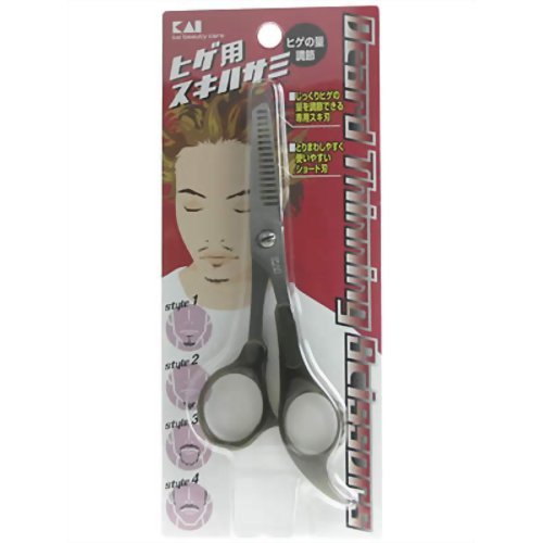 楽天市場】貝印 ヒゲ用スキハサミ | 価格比較 - 商品価格ナビ