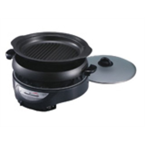 楽天市場】タイガー魔法瓶 グリルなべ(モウいちまい) CPW-B131/HR