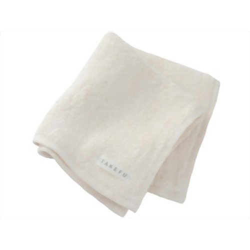 TAKEFU タオルハンカチ ナチュラル