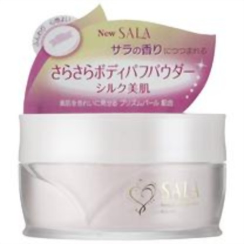 楽天市場】カネボウ化粧品 SALA(サラ) ボディパフパウダープリズム