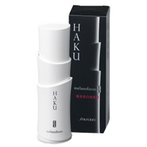 楽天市場】資生堂 HAKU メラノシールド マスク(30ml×4包入) | 価格比較